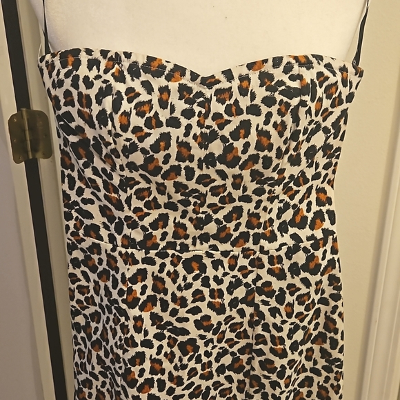 Volcom Strapless Mini Dress - Picture 6 of 7